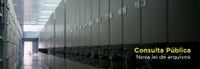 Consulta pública sobre lei de arquivos tem prazo prorrogado até 15/11
