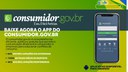 Consumidor.gov.br ganha atualização da sua versão para celular.jfif