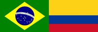 Cooperação entre Brasil e Colômbia permite extradição de dois acusados por tráfico