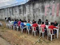 Defensoria sem Fronteiras analisa quase 6 mil processos de presos do Amapá