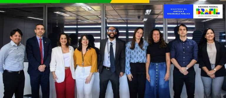 Corregedorias do MJSP e do Ministério da Fazenda celebram protocolo de intenções