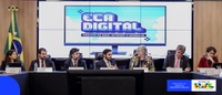 Criadores de conteúdo são chamados pelo MJSP para dialogar sobre o ECA Digital nas redes