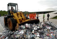 Cuiabá adere ao programa Cidade Livre de Pirataria