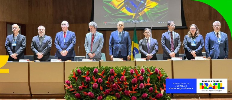 Curso Avançado do PNLD reúne 180 agentes públicos no Recife para fortalecer combate à lavagem de dinheiro