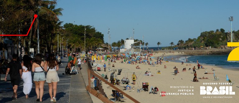 Curso capacitará profissionais do Susp em segurança da mulher turista