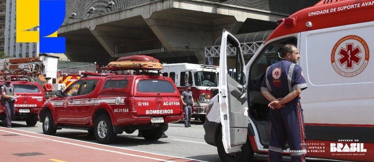 Curso de atualização prepara condutores do Susp para direção de veículos de emergência