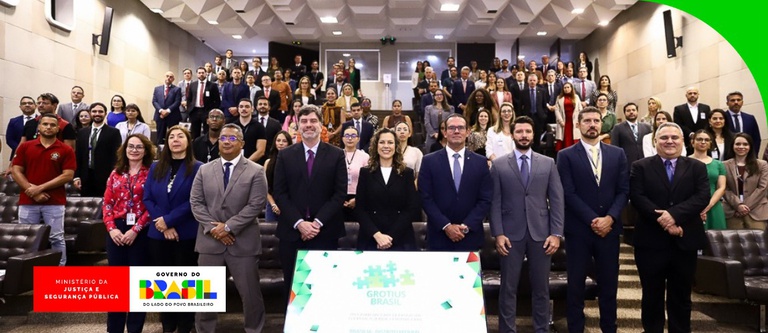Grotius Brasil DF