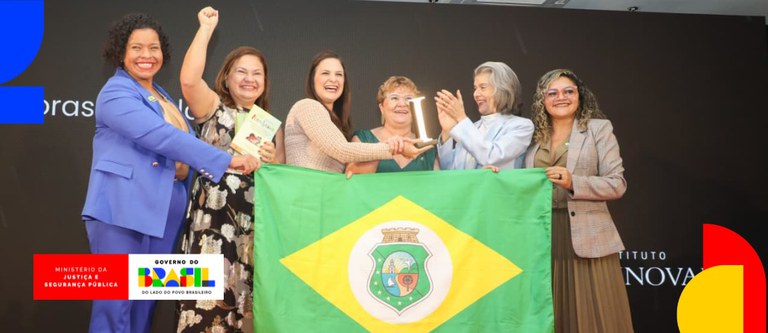 Defensoras Populares vence Prêmio Innovare 2025 com iniciativa do MJSP