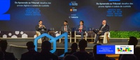 Diopi participa de painel sobre provas digitais e cadeia de custódia no quinto Forensics Meeting