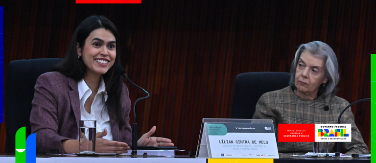 Foto: Isaac Amorim/MJSP