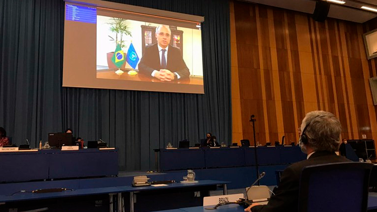 Em conferência das Nações Unidas, ministro André Mendonça reafirma compromisso do Governo brasileiro com o combate ao crime organizado.png