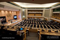 Em Genebra, Brasil participa de reunião do Comitê Executivo da ONU para Refugiados 