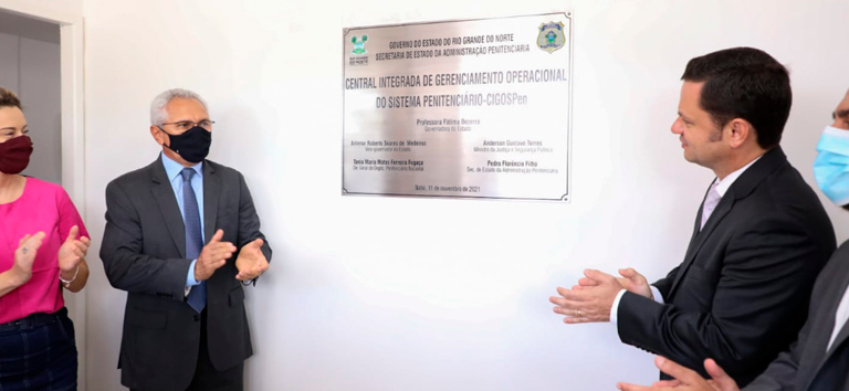 Em Natal, ministro Anderson Torres participa da inauguração da Central Integrada de Gerenciamento Operacional do Sistema Penitenciário.png