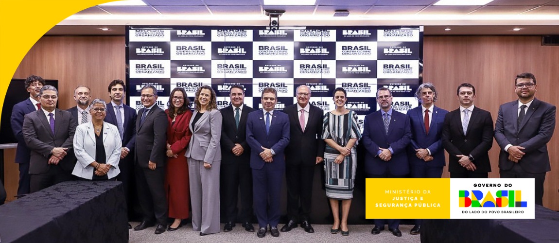 Participantes avançaram na definição dos temas que irão orientar atuação da Enccla em 2027. Foto: Tom Costa/MJSP