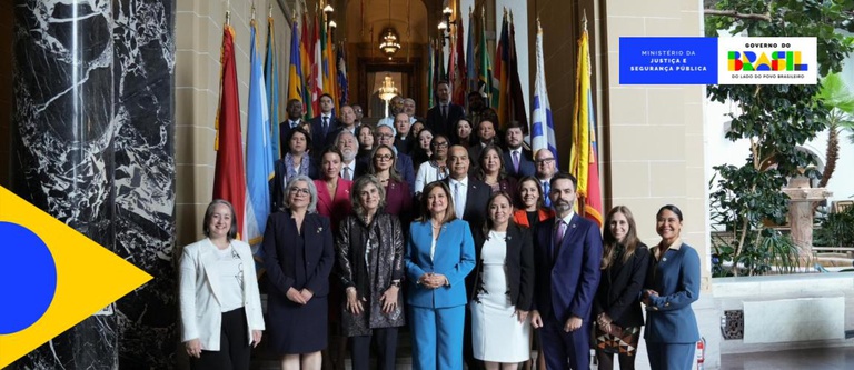 Reunião OEA