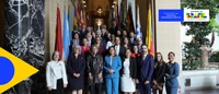 Encontro da OEA debate cooperação regional e combate ao tráfico de pessoas nas Américas