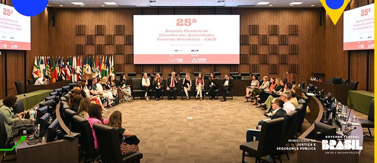 Encontro debate adoção internacional de crianças e adolescentes