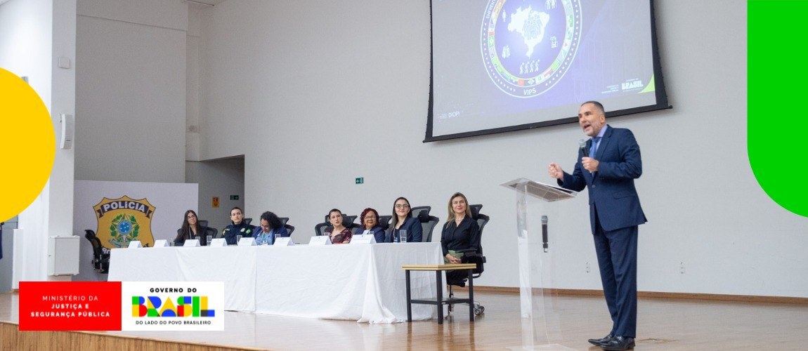 Abertura marca início de três dias de debates promovidos pelo MJSP sobre prevenção e combate às violências