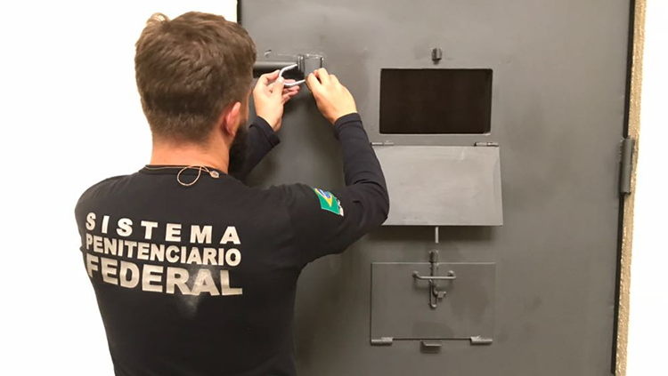 Penitenciárias federais