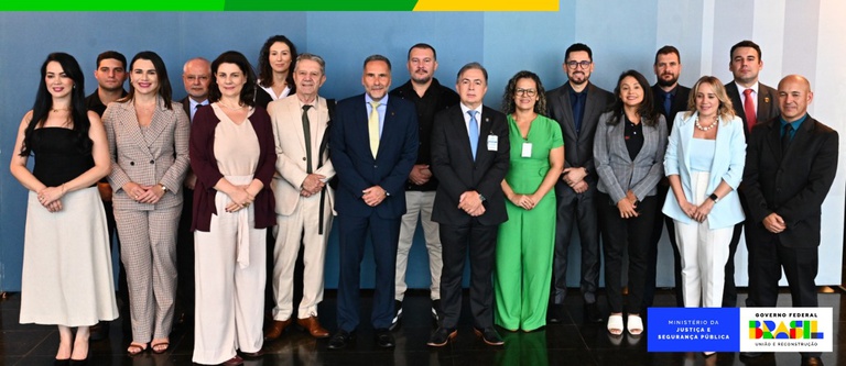 Escuta Susp completa um ano e é ampliado para 24 unidades federativas