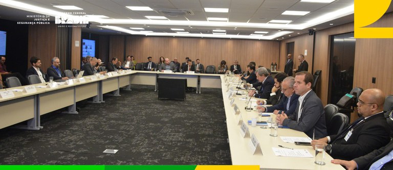 Especialistas discutem estratégias de fortalecimento ao combate à pirataria no país