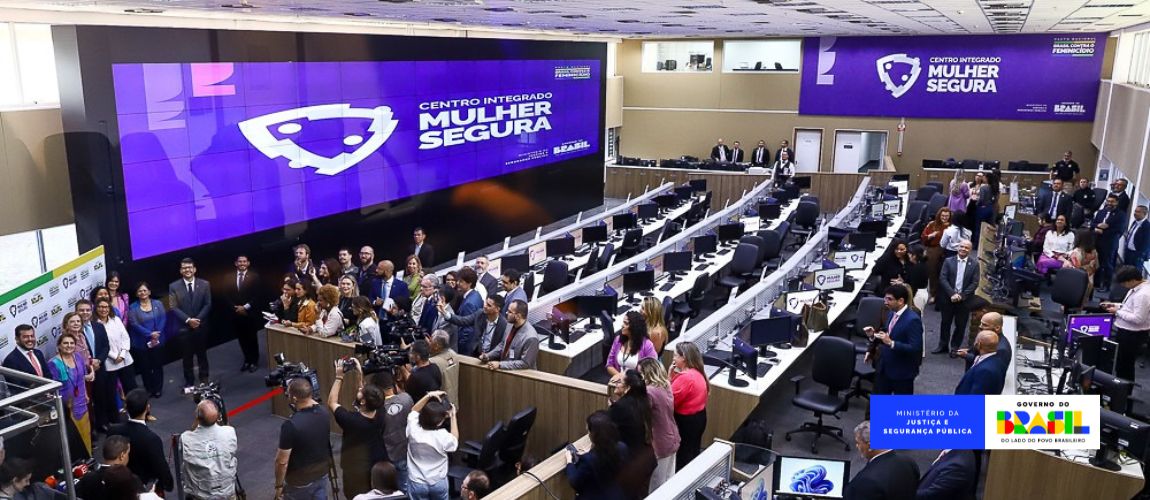 Dados mostram redução em comparação com o mesmo período de 2025; resultado coincide com ações do Pacto Nacional Brasil Contra o Feminicídio e da Operação Mulher Segura