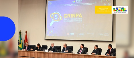 ​Guia prático orienta agentes públicos na asfixia financeira do crime organizado e na recuperação de valores ilícitos