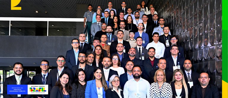 Ferramentas para facilitar registro de ocorrências são apresentadas em workshop da Senasp