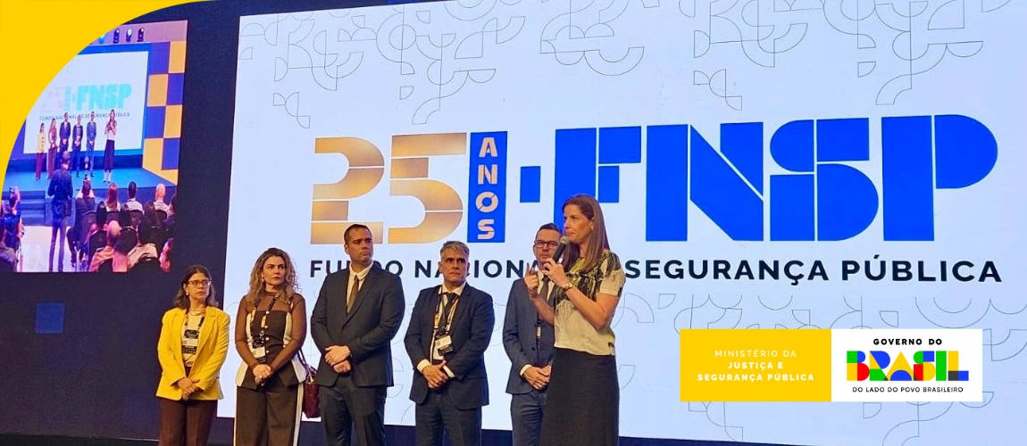 Tema é debatido em palestra no iLab Segurança 2026, que apresentou avanços recentes na gestão e na execução de recursos do Fundo