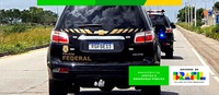 Foragido brasileiro é preso na Bolívia e entregue à Polícia Federal em Mato Grosso do Sul