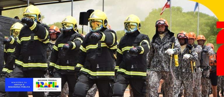 Força Nacional capacitou mais de 3 mil profissionais da segurança pública no primeiro semestre de 2025