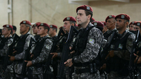 Força Nacional chega ao RS para apoiar policiamento no Estado