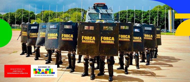 Força Nacional tem atuação prorrogada na Terra Indígena Tekoha Guasu Guavirá, no Paraná