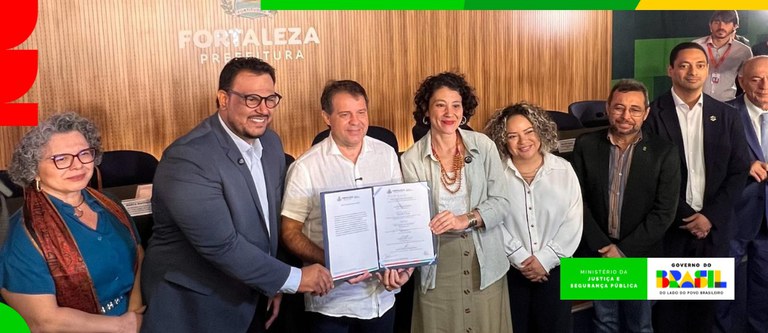 Fortaleza ganha novas unidades do CAIS e Observatório inédito de Prevenção à Violência e Drogas