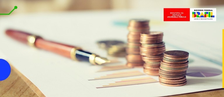 Fundo Nacional de Segurança Pública bate recorde em fevereiro com a execução de mais de R$ 106,5 milhões nos estados e no DF