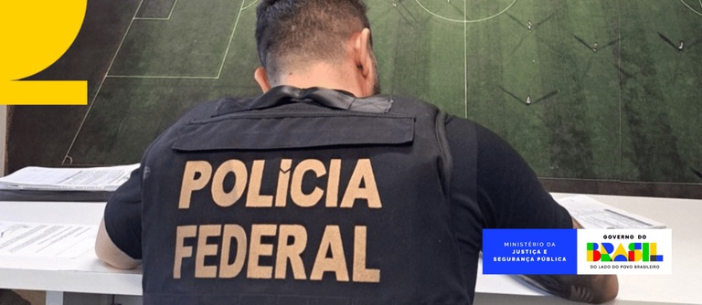 Ação PF resultados esportivos