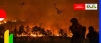 Governo Federal destina R$ 32 milhões para combater incêndios na Amazônia e no Pantanal