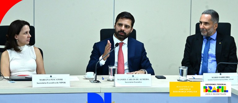 Governo Federal discute novo programa de fomento ao uso de hidrovias