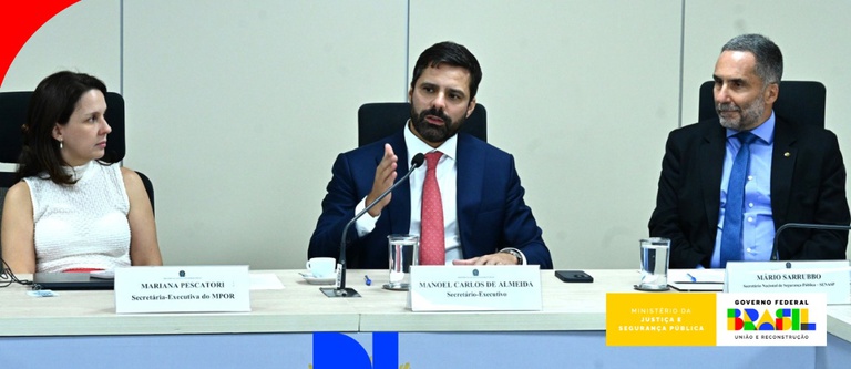 Governo Federal discute novo programa de fomento ao uso de hidrovias
