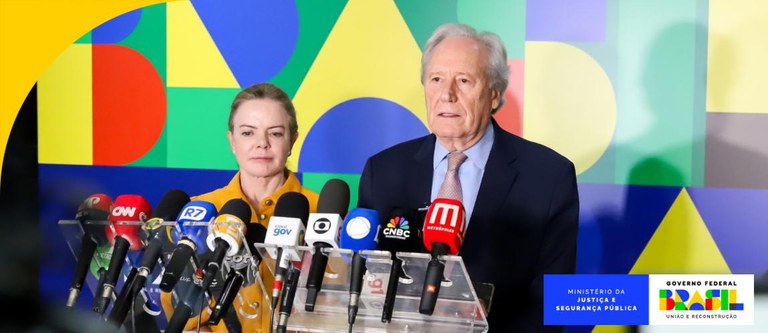 Governo Federal finaliza discussão sobre a PEC da Segurança Pública