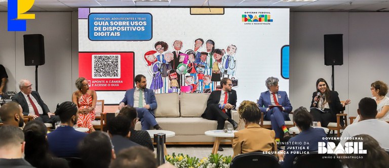 Governo Federal lança guia para uso saudável de telas por crianças e adolescentes