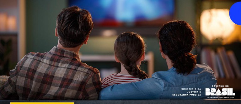 Governo Federal propõe criação de nova faixa de Classificação indicativa: “não recomendada para menores de 6 anos”