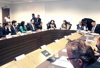 MJ monitora Minha Casa, Minha Vida no Rio Grande do Sul