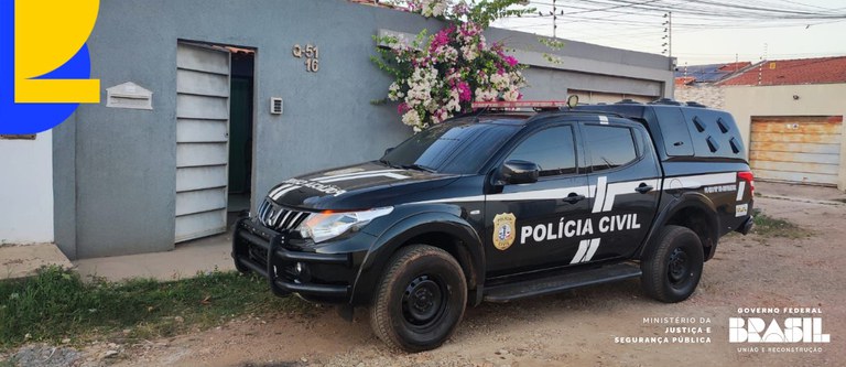 Grupo de estelionatários é descoberto em atuação integrada de segurança articulada pelo MJSP