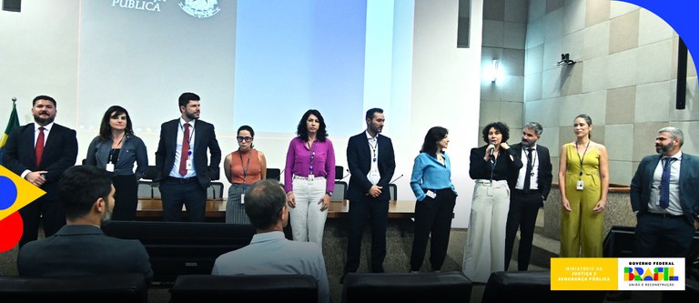 Grupos de Trabalho revisam procedimentos operacionais padrão para análises forenses de perícia criminal