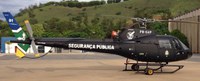 Helicóptero para Segurança Pública é entregue ao Governo do Amapá