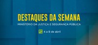 Inauguração do novo posto da Polícia Rodoviária Federal marca semana do Ministério da Justiça e Segurança Pública