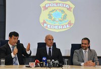 Inquéritos policiais passam a tramitar eletronicamente na Polícia Federal