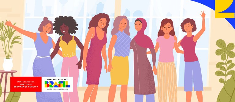 Inscrições para seleção de iniciativas voltadas a mulheres no contexto de drogas se encerram na sexta-feira (31)