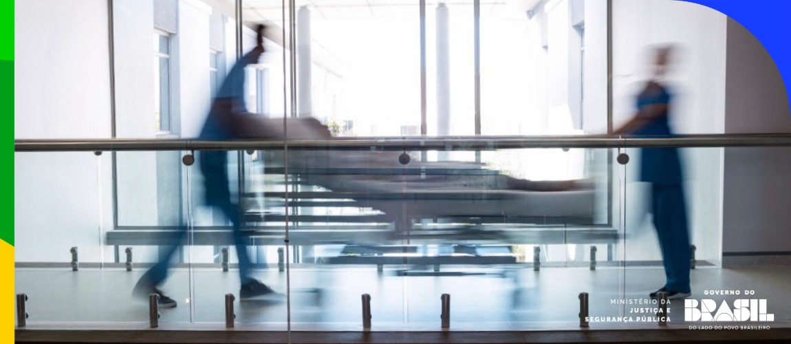 Webinário promovido pelo MJSP e Ministério da Saúde reforça importância de dados precisos para salvar vidas e orientar políticas públicas